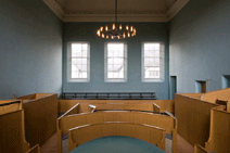 The Courtroom